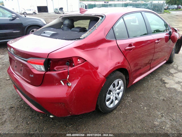 Toyota COROLLA LE 2022 JTDEPMAE9NJ229183 Image 18