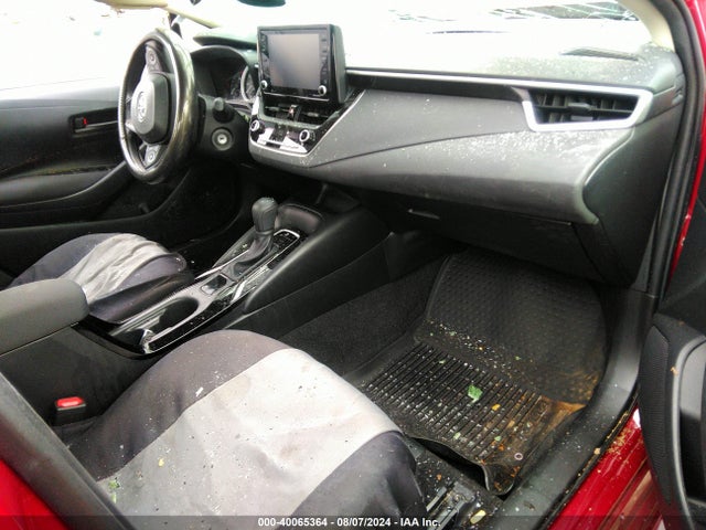 Toyota COROLLA LE 2022 JTDEPMAE9NJ229183 Image 5