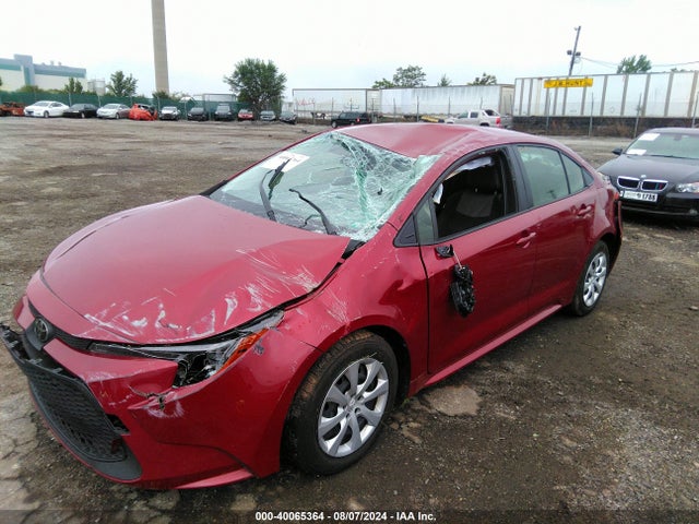 Toyota COROLLA LE 2022 JTDEPMAE9NJ229183 Image 6