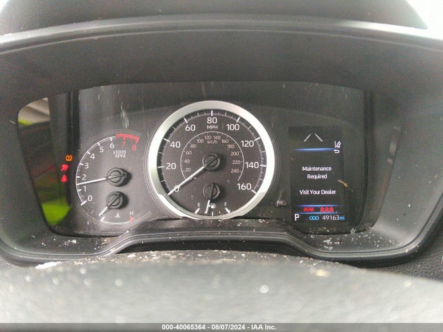 Toyota COROLLA LE 2022 JTDEPMAE9NJ229183 Image 7