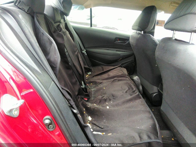 Toyota COROLLA LE 2022 JTDEPMAE9NJ229183 Image 8