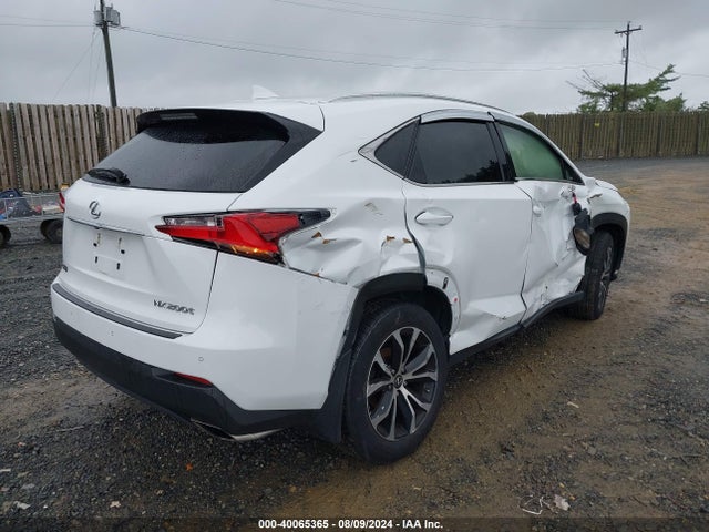 JTJBARBZ7H2110210 Lexus Nx 200t F Sport