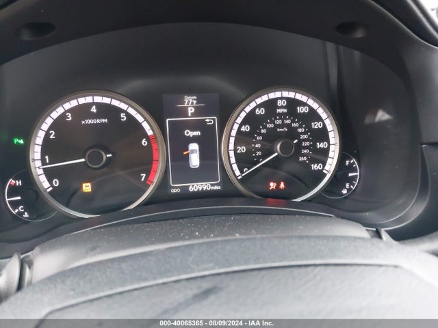 JTJBARBZ7H2110210 Lexus Nx 200t F Sport