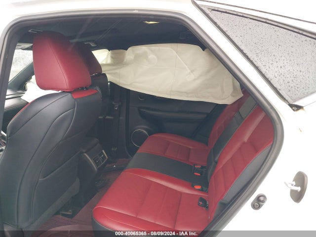 JTJBARBZ7H2110210 Lexus Nx 200t F Sport