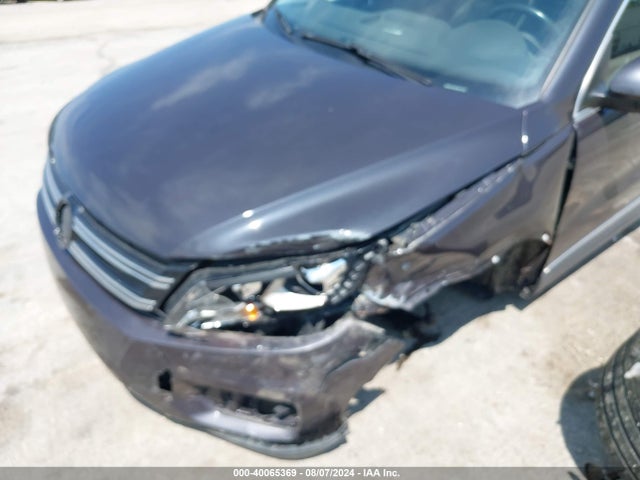 WVGAV7AX2GW577691 Volkswagen Tiguan Sel
