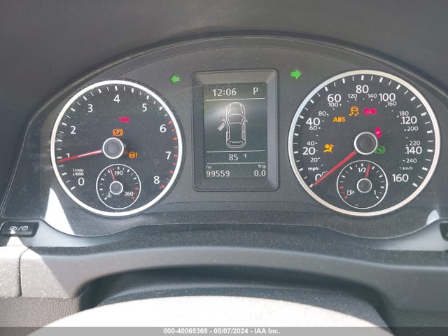 WVGAV7AX2GW577691 Volkswagen Tiguan Sel