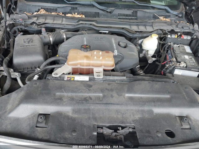RAM 1500 Lone Star 2016 1C6RR7TM8GS276341 Image 10