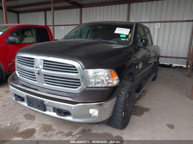 RAM 1500 Lone Star 2016 1C6RR7TM8GS276341 Image 2