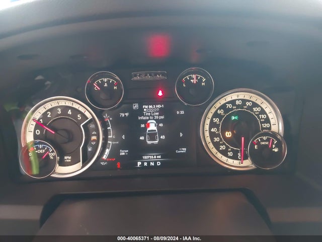 RAM 1500 Lone Star 2016 1C6RR7TM8GS276341 Image 7