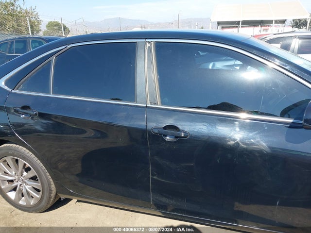 Toyota CAMRY XLE 2017 4T1BF1FK4HU348437 Image 14