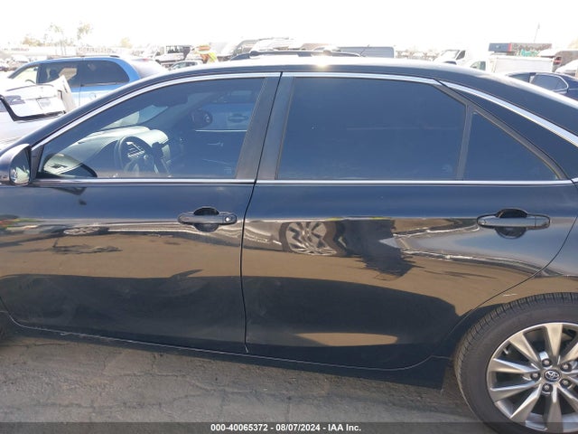 Toyota CAMRY XLE 2017 4T1BF1FK4HU348437 Image 15
