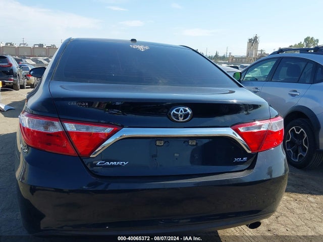 Toyota CAMRY XLE 2017 4T1BF1FK4HU348437 Image 17