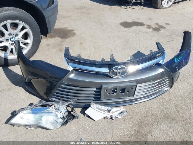 Toyota CAMRY XLE 2017 4T1BF1FK4HU348437 Image 12