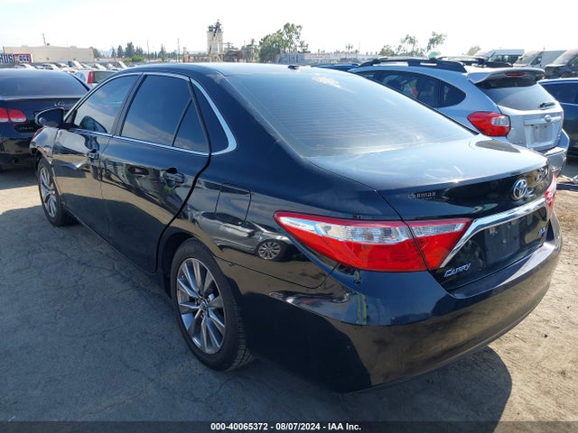 Toyota CAMRY XLE 2017 4T1BF1FK4HU348437 Image 3