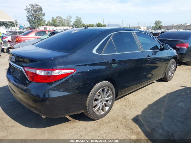 Toyota CAMRY XLE 2017 4T1BF1FK4HU348437 Image 4