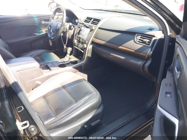 Toyota CAMRY XLE 2017 4T1BF1FK4HU348437 Image 5