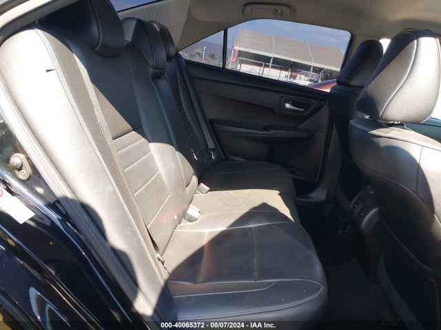 Toyota CAMRY XLE 2017 4T1BF1FK4HU348437 Image 8
