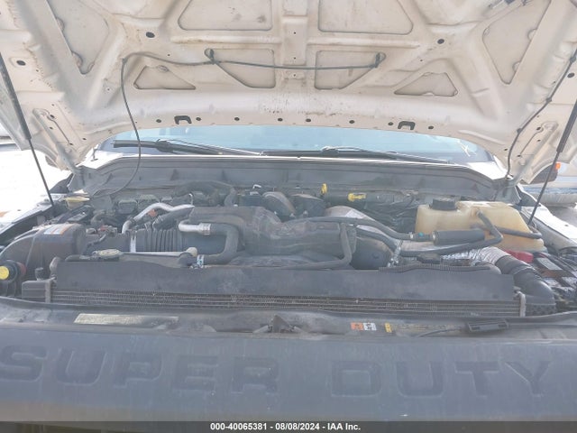 Ford F-250 Xl 2015 1FT7W2BT9FED52358 Image 10