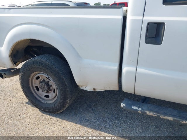 Ford F-250 Xl 2015 1FT7W2BT9FED52358 Image 17