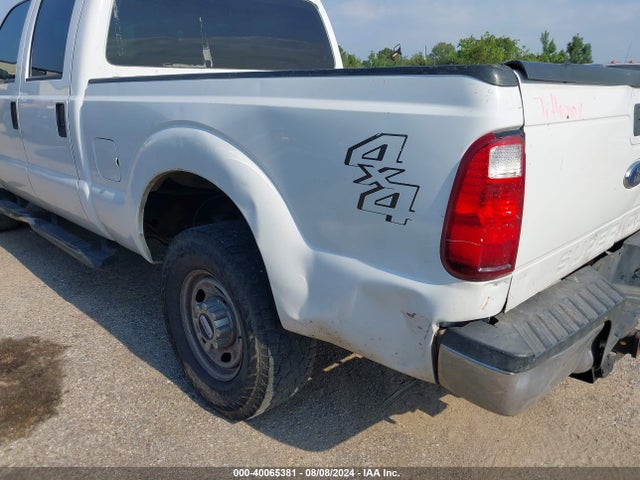Ford F-250 Xl 2015 1FT7W2BT9FED52358 Image 18