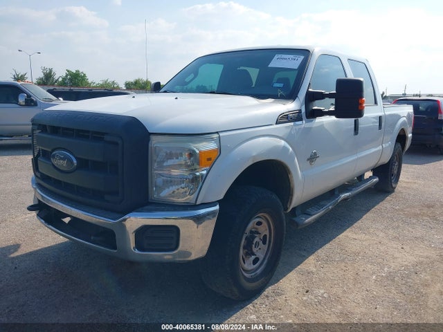 Ford F-250 Xl 2015 1FT7W2BT9FED52358 Image 2