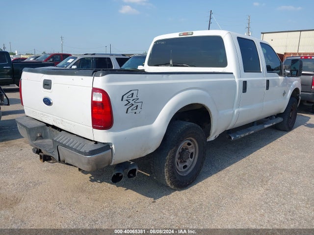 Ford F-250 Xl 2015 1FT7W2BT9FED52358 Image 4