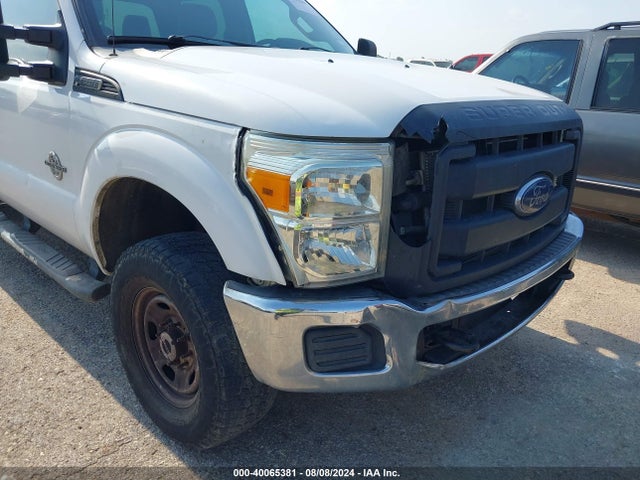 Ford F-250 Xl 2015 1FT7W2BT9FED52358 Image 6