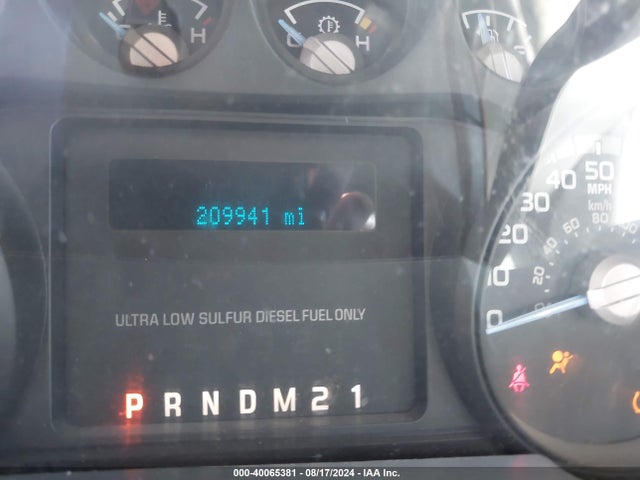 Ford F-250 Xl 2015 1FT7W2BT9FED52358 Image 7