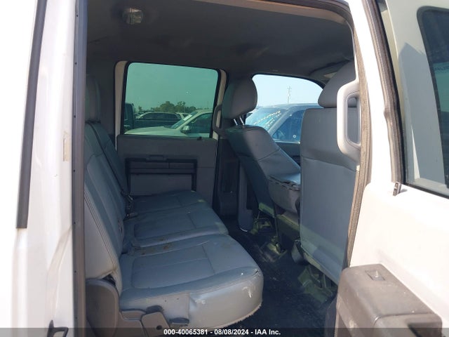 Ford F-250 Xl 2015 1FT7W2BT9FED52358 Image 8
