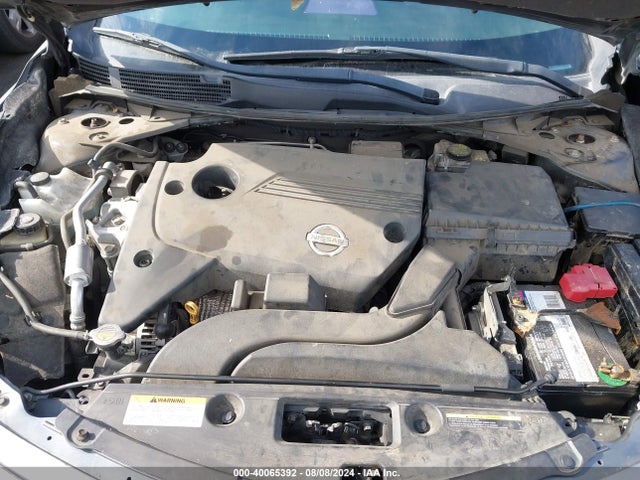 Nissan Altima 2.5 Sl 2015 1N4AL3AP6FN307313 Image 10