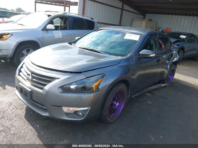 Nissan Altima 2.5 Sl 2015 1N4AL3AP6FN307313 Image 2