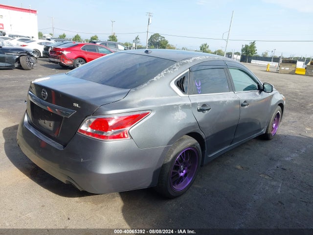 Nissan Altima 2.5 Sl 2015 1N4AL3AP6FN307313 Image 4