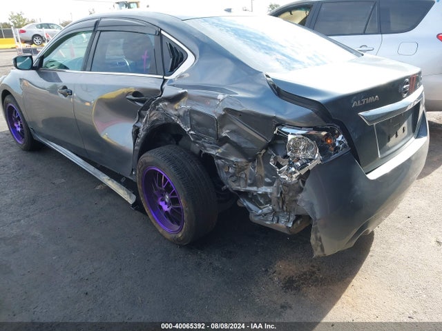 Nissan Altima 2.5 Sl 2015 1N4AL3AP6FN307313 Image 6