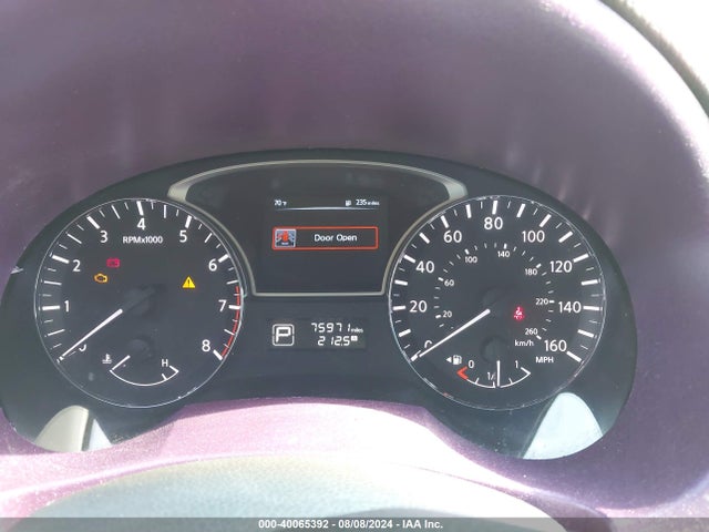 Nissan Altima 2.5 Sl 2015 1N4AL3AP6FN307313 Image 7