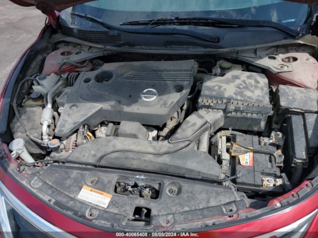 1N4AL3AP5FC235712 Nissan Altima 2.5/2.5 S/2.5 Sl/2.5 Sv