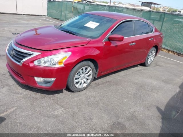 1N4AL3AP5FC235712 Nissan Altima 2.5/2.5 S/2.5 Sl/2.5 Sv