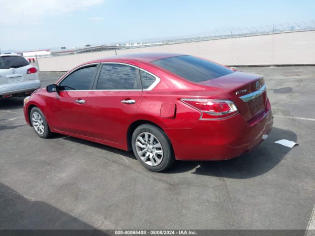 1N4AL3AP5FC235712 Nissan Altima 2.5/2.5 S/2.5 Sl/2.5 Sv