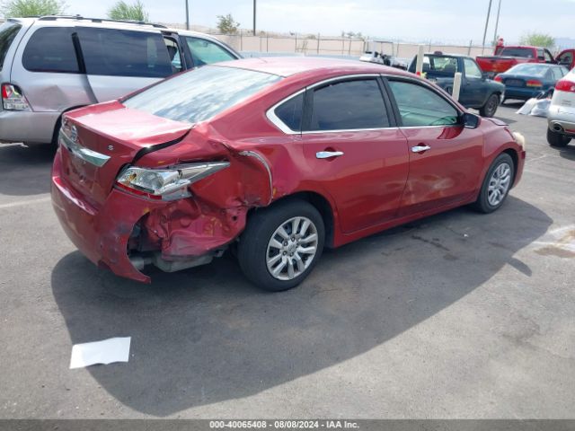 1N4AL3AP5FC235712 Nissan Altima 2.5/2.5 S/2.5 Sl/2.5 Sv