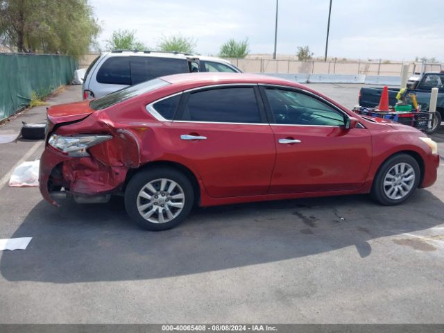 1N4AL3AP5FC235712 Nissan Altima 2.5/2.5 S/2.5 Sl/2.5 Sv