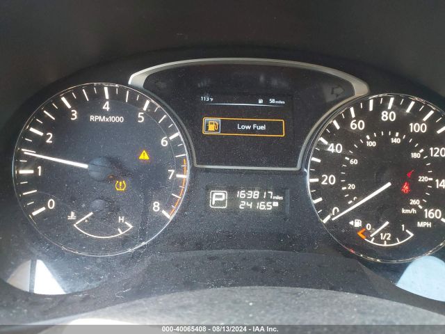 1N4AL3AP5FC235712 Nissan Altima 2.5/2.5 S/2.5 Sl/2.5 Sv