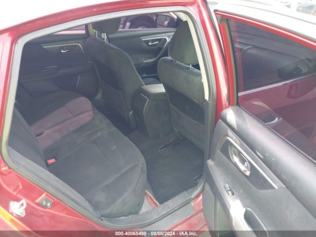 1N4AL3AP5FC235712 Nissan Altima 2.5/2.5 S/2.5 Sl/2.5 Sv