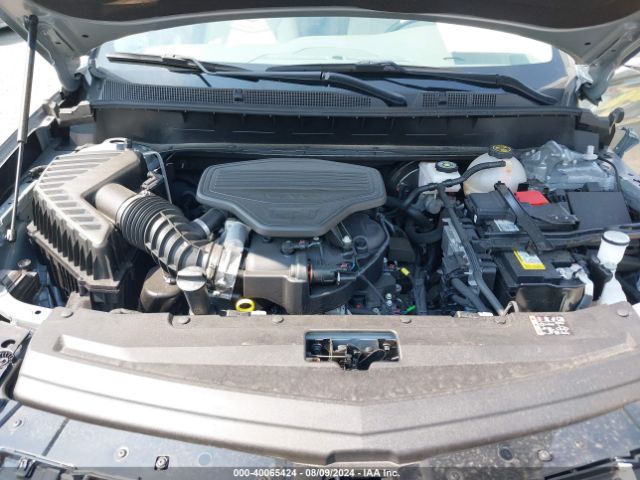 1GYKPCRSXPZ166925 Cadillac Xt6 Fwd Premium Luxury