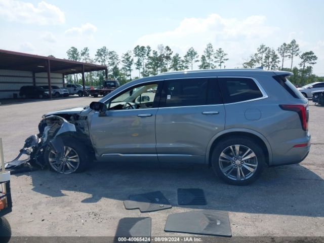 1GYKPCRSXPZ166925 Cadillac Xt6 Fwd Premium Luxury