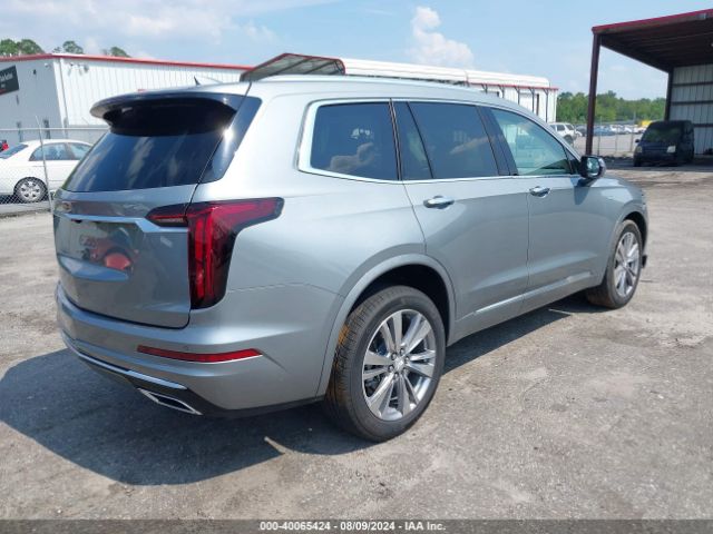 1GYKPCRSXPZ166925 Cadillac Xt6 Fwd Premium Luxury