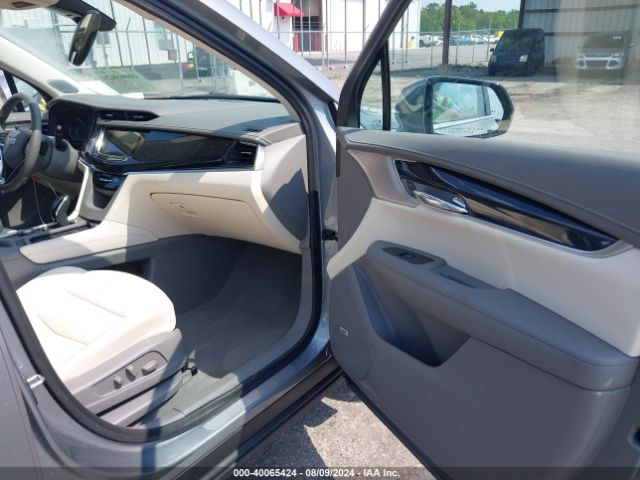 1GYKPCRSXPZ166925 Cadillac Xt6 Fwd Premium Luxury