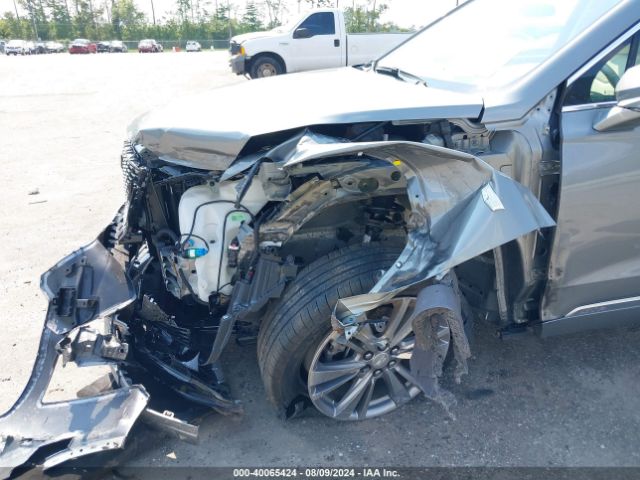 1GYKPCRSXPZ166925 Cadillac Xt6 Fwd Premium Luxury