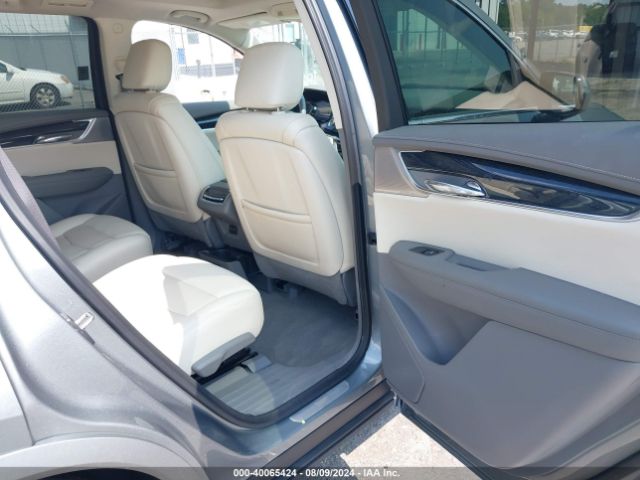 1GYKPCRSXPZ166925 Cadillac Xt6 Fwd Premium Luxury