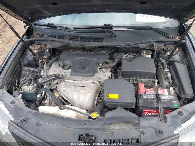 Toyota CAMRY SE 2014 4T1BF1FK1EU427916 Image 10