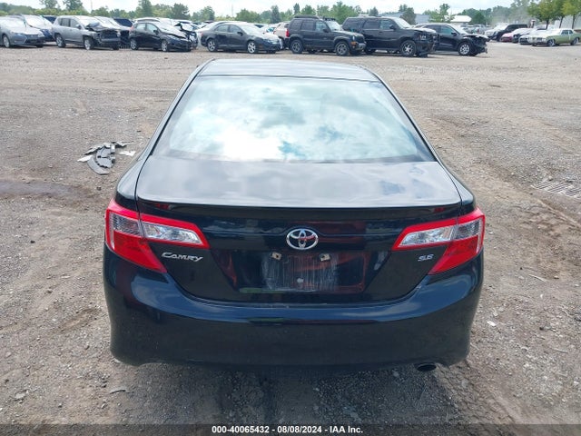 Toyota CAMRY SE 2014 4T1BF1FK1EU427916 Image 16