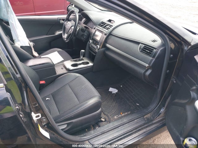 Toyota CAMRY SE 2014 4T1BF1FK1EU427916 Image 5